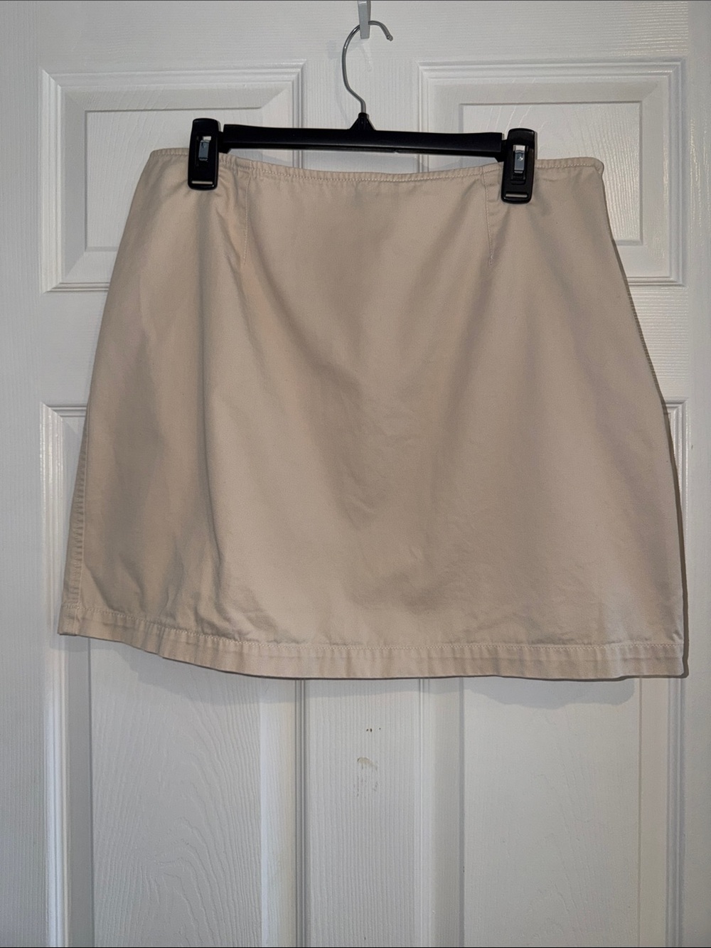 J. Crew Khaki Skirt